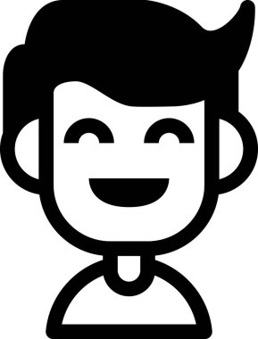 insanlar karakter avatar simgesi vektör illüstrasyonuName