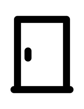 dizüstü bilgisayar simgesi vektör çizimi tasarımı