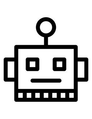 Bir yemek karikatürü.