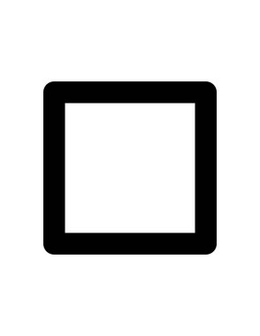 tablet bilgisayar simgesi. Web için dizüstü bilgisayar vektör simgelerinin düz çizimi