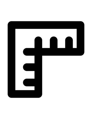 Web tasarım ikonu vektör illüstrasyonu