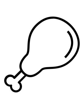 yemek yemek vektör illüstrasyonu 