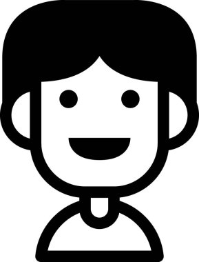 insanlar karakter avatar simgesi vektör illüstrasyonuName