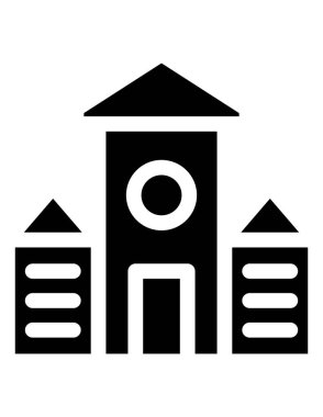 inşa vektör illüstrasyonu, mimari kavramı 