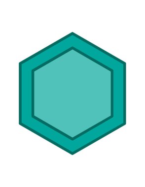 ödül ikonu, rozet başarı vektör illüstrasyonu