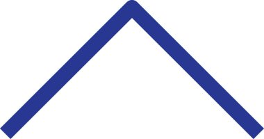 ok yukarı simge vektör illüstrasyonu