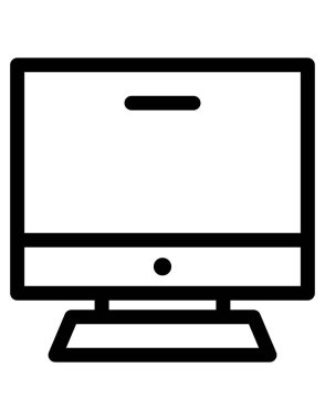 vektör çizgisi simgesini göster