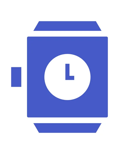 smartwatch simge vektör çizimi
