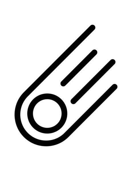 Ikona Klipu Papír Vektorová Ilustrace — Stockový vektor