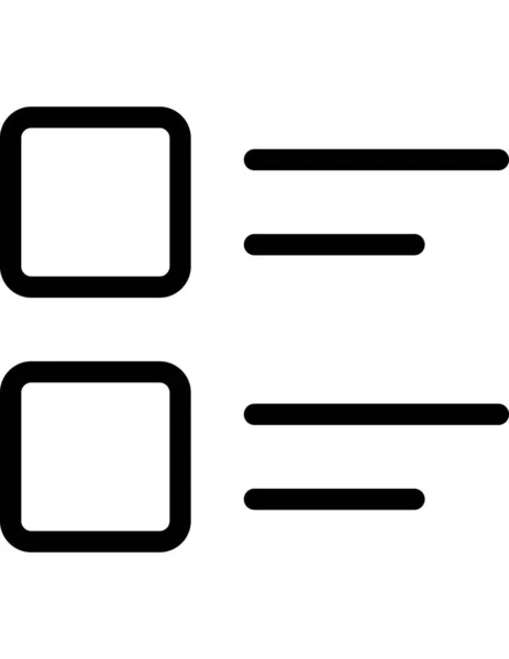 Bildung Und Webvektorsymbole — Stockvektor