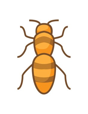 hata simgesi vektör illüstrasyonu