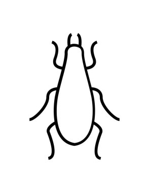 hata simgesi vektör illüstrasyonu