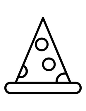 yemek yemek vektör illüstrasyonu 