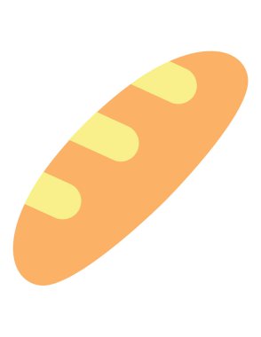 yemek yemek vektör illüstrasyonu 