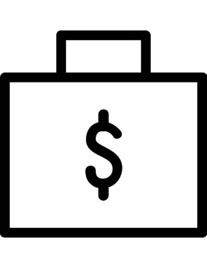 iş finans vektörü illüstrasyonu 