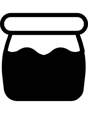 yemek yemek vektör illüstrasyonu 