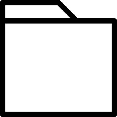 dizin simgesi vektör illüstrasyonu