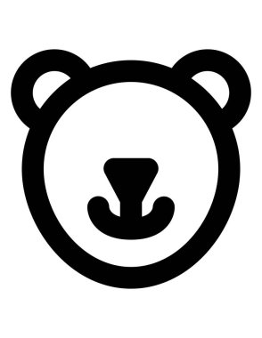 kahve fincanı ikonu vektör illüstrasyonu