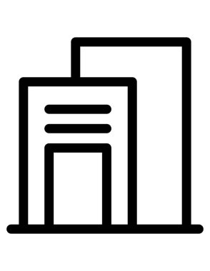 inşa vektör illüstrasyonu, mimari kavramı 