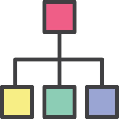 iş finans vektörü illüstrasyonu 