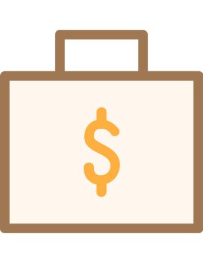 iş finans vektörü illüstrasyonu 