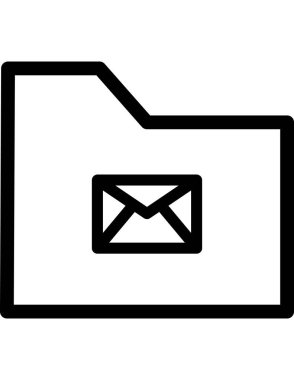 dizin simgesi vektör illüstrasyonu