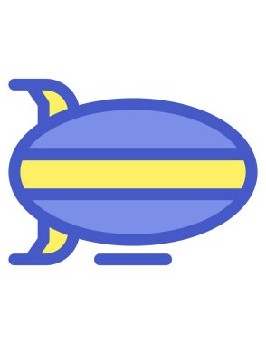 Küvet vektör ikonu. biçim iki renkli düz sembol, mavi ve gri renkler, yuvarlak açılar, beyaz arkaplan