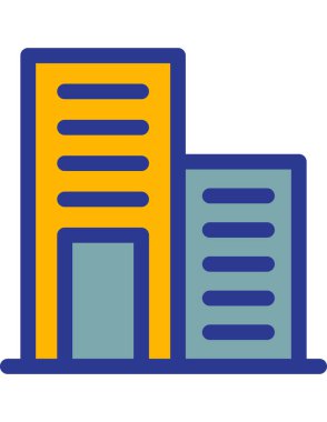 inşa vektör illüstrasyonu, mimari kavramı 