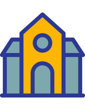 inşa vektör illüstrasyonu, mimari kavramı 