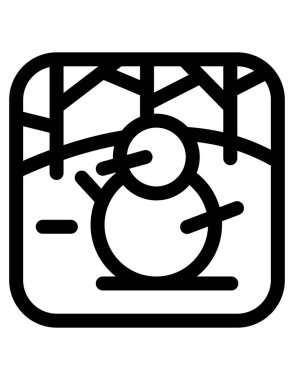 Bilim ve teknoloji çizgi vektörü simgeleri.