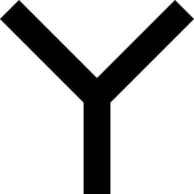 Yunan bayrağının vektör illüstrasyonu