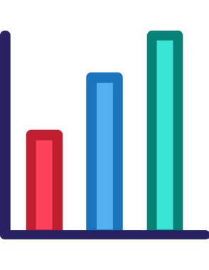 iş finans vektörü illüstrasyonu 