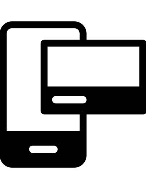 iş finans vektörü illüstrasyonu 