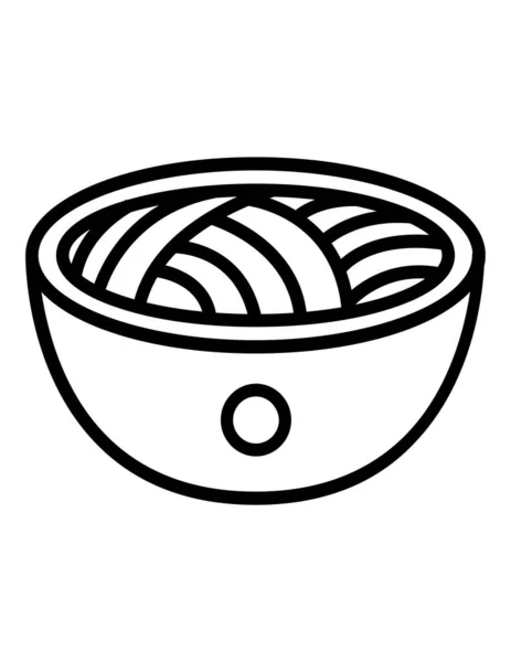 Illustration Vectorielle Farine Alimentaire — Image vectorielle