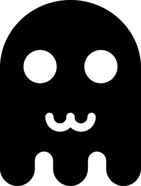 ゴースト Emojidex 絵文字デックス — ストックベクタ