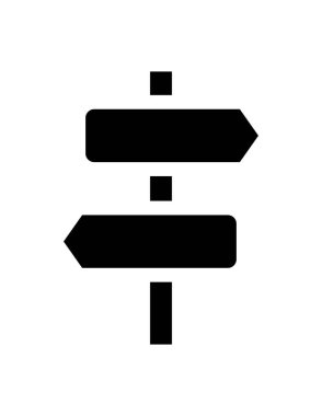 seyahat web simgesi vektör illüstrasyonu