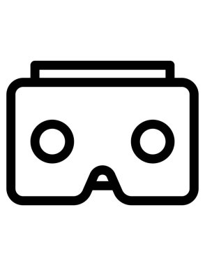 Hırsız çizgisi vektör simgesi. biçim iki renkli düz sembol, gri ve cyan renkler, yuvarlak açılar, beyaz