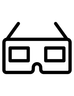 siyah ve gri vektör simgesi