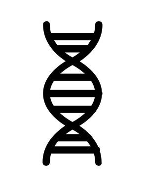 tıbbi ağ simgesi vektör illüstrasyonu