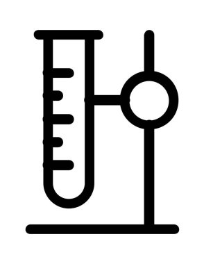tıbbi ağ simgesi vektör illüstrasyonu