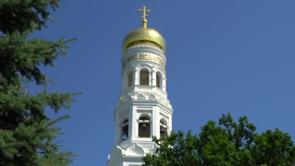 Monastère de la Sainte Dormition Odessa — Video