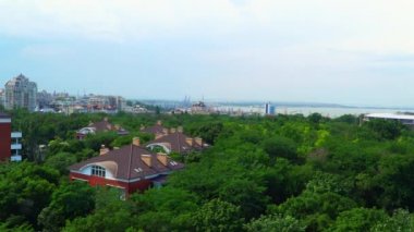 Ne zaman dönme tırmanma şehir görüntüsü
