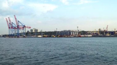 Gemiyle bağlantı noktasının görünümü satışa çıkardı