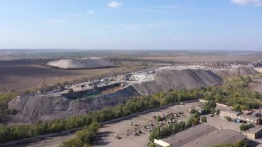 Metalurjik atıkların boşaltılması, metalürjik atıkların depolanması