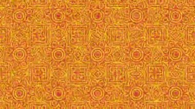 Kırmızı-Sarı arka plan