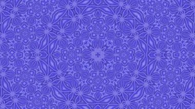 Animasyonlu arka plan mavi değiştirme