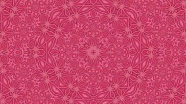 Animasyonlu arka plan kırmızı değiştirme