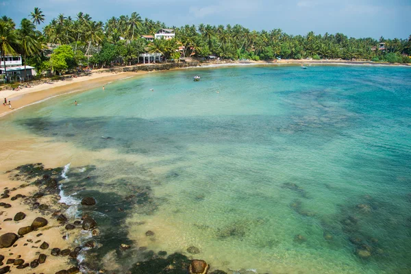 Paradise beach, Sri Lanka — Stockfoto