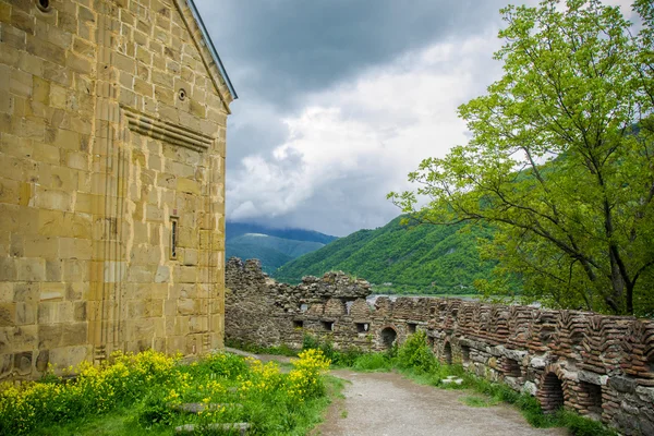 Kiliseyle, Georgia manzara