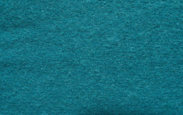 Close up tessuto di lana blu maglia texture. Angora sfondo — Foto Stock